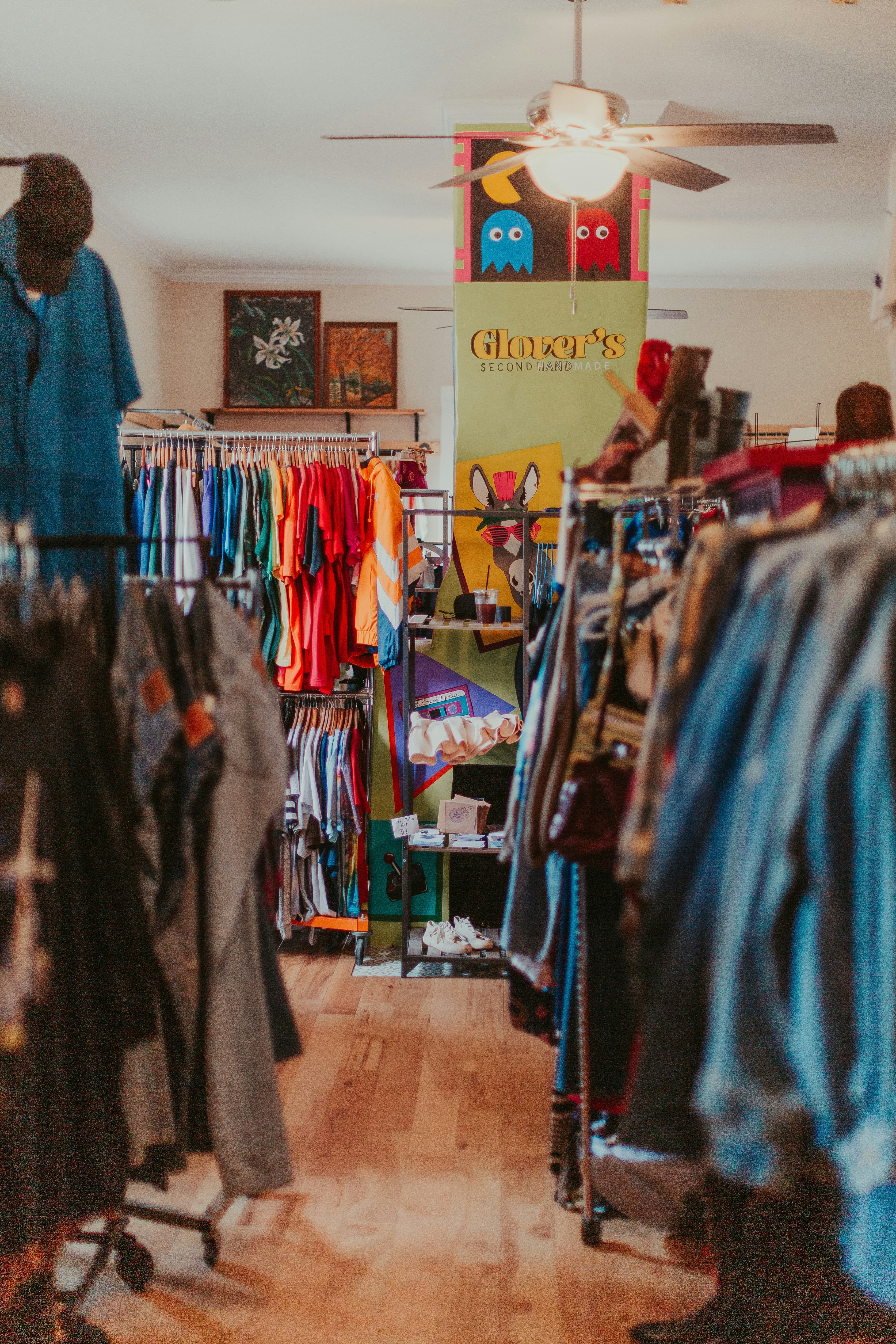 Curated pieces