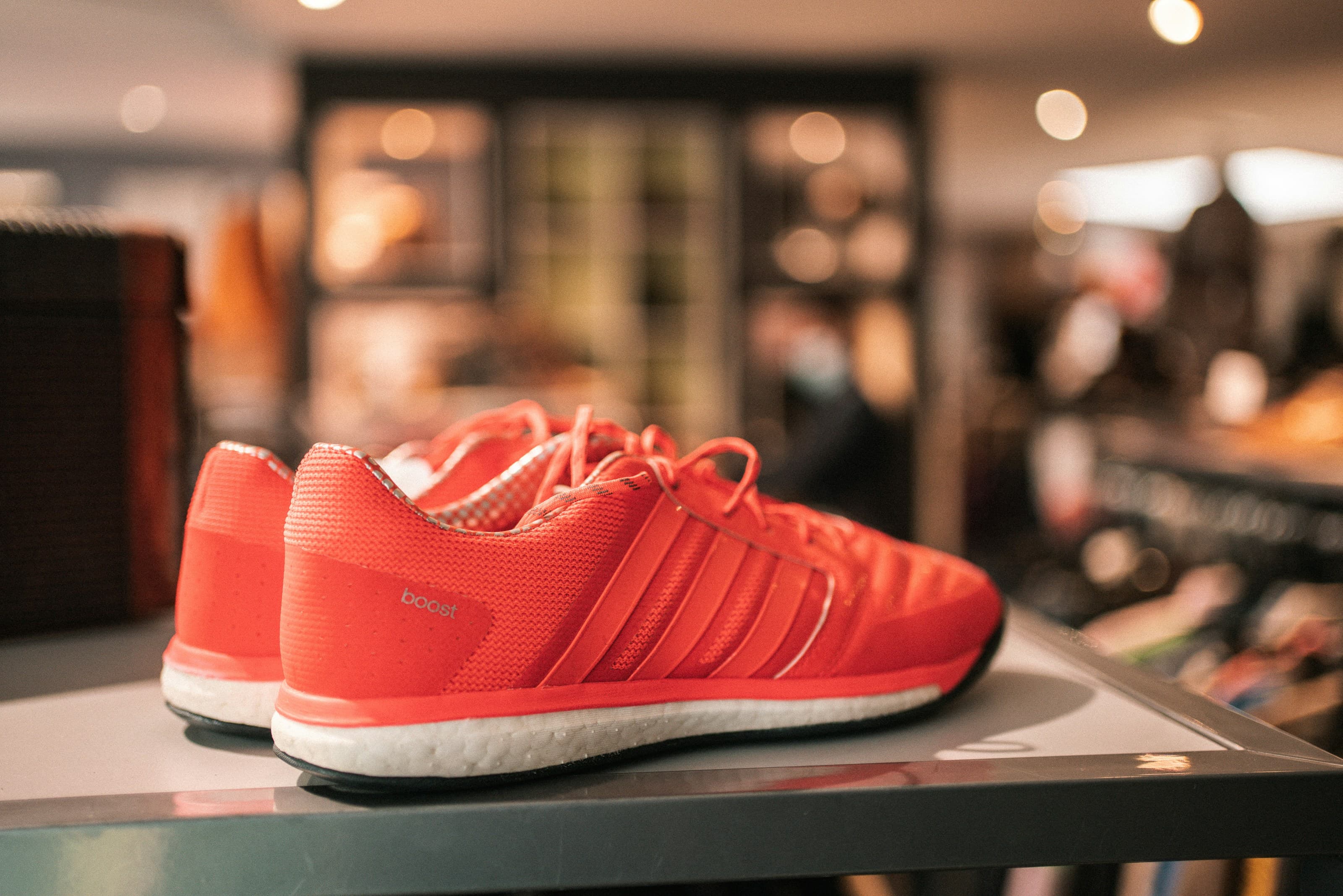 Pair of shoes