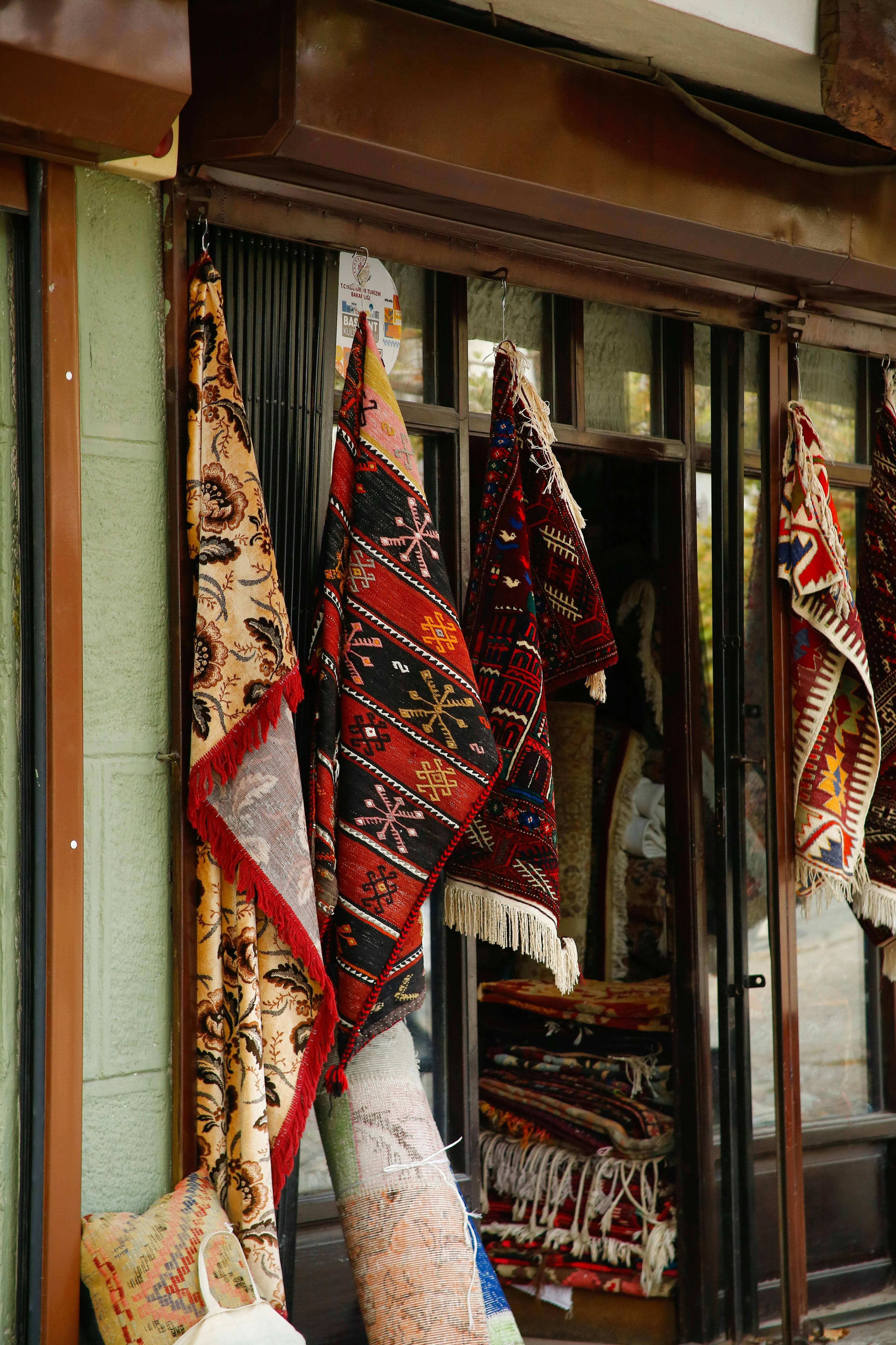 Shop interior
